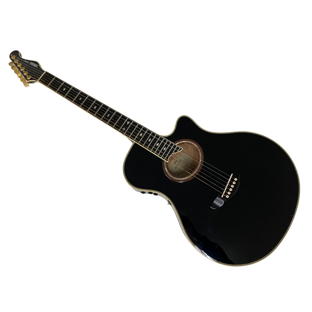 Yahoo!オークション - 「yamaha apx 10」ギター (楽器、器材) の落札