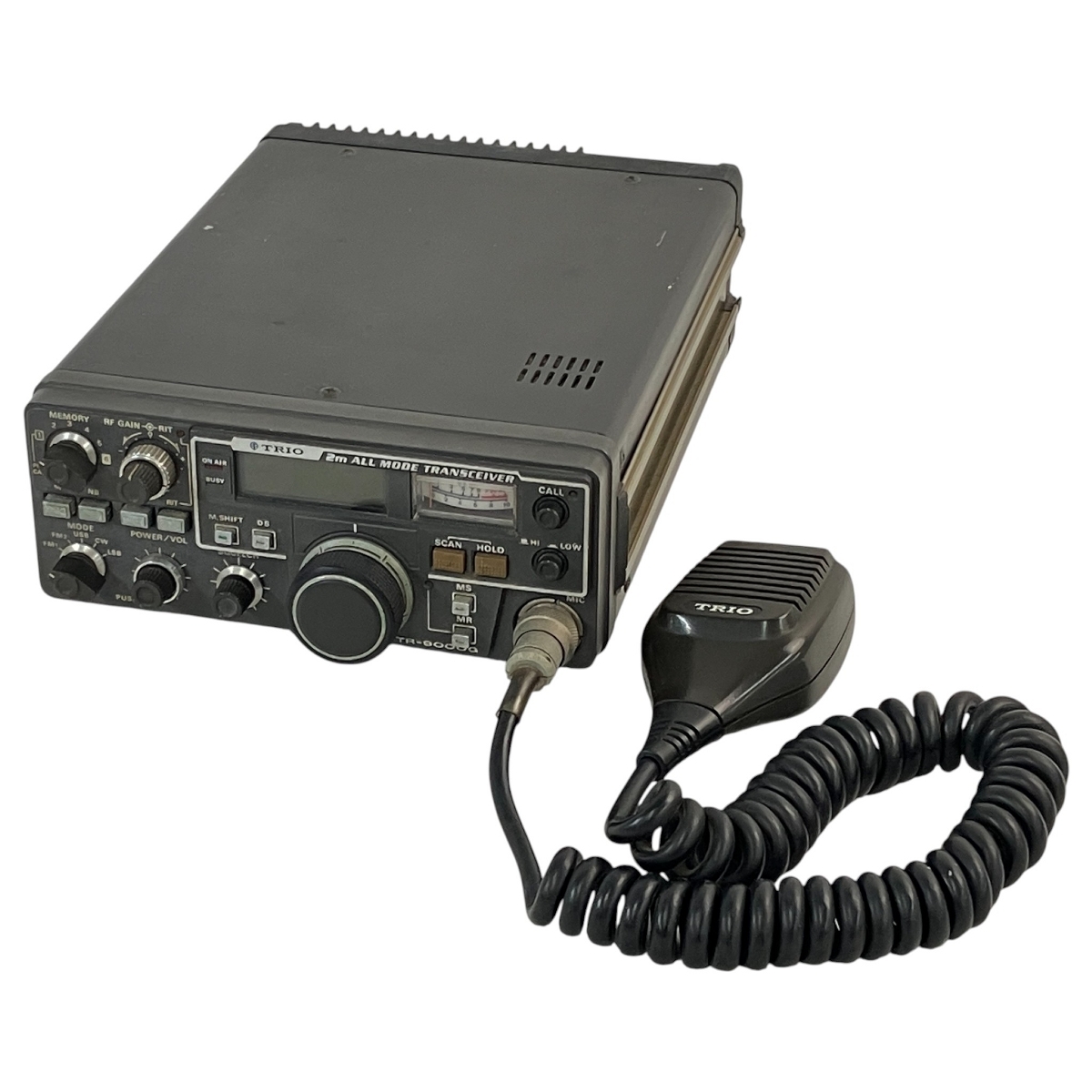 Yahoo!オークション -「trio tr-9000」(アマチュア無線) の落札相場