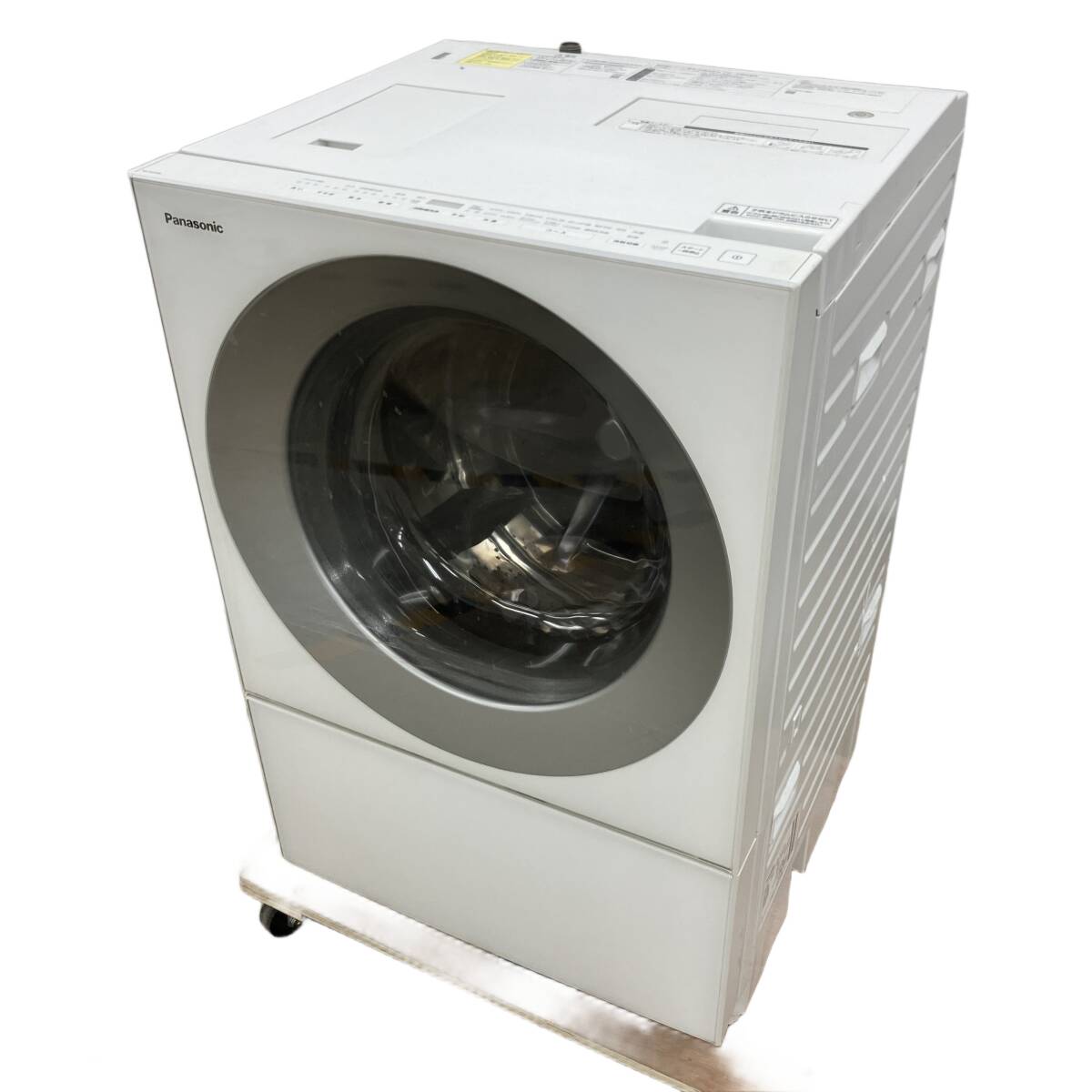 Yahoo!オークション -「洗濯機 パナソニック 7kg」(ドラム式) (洗濯機