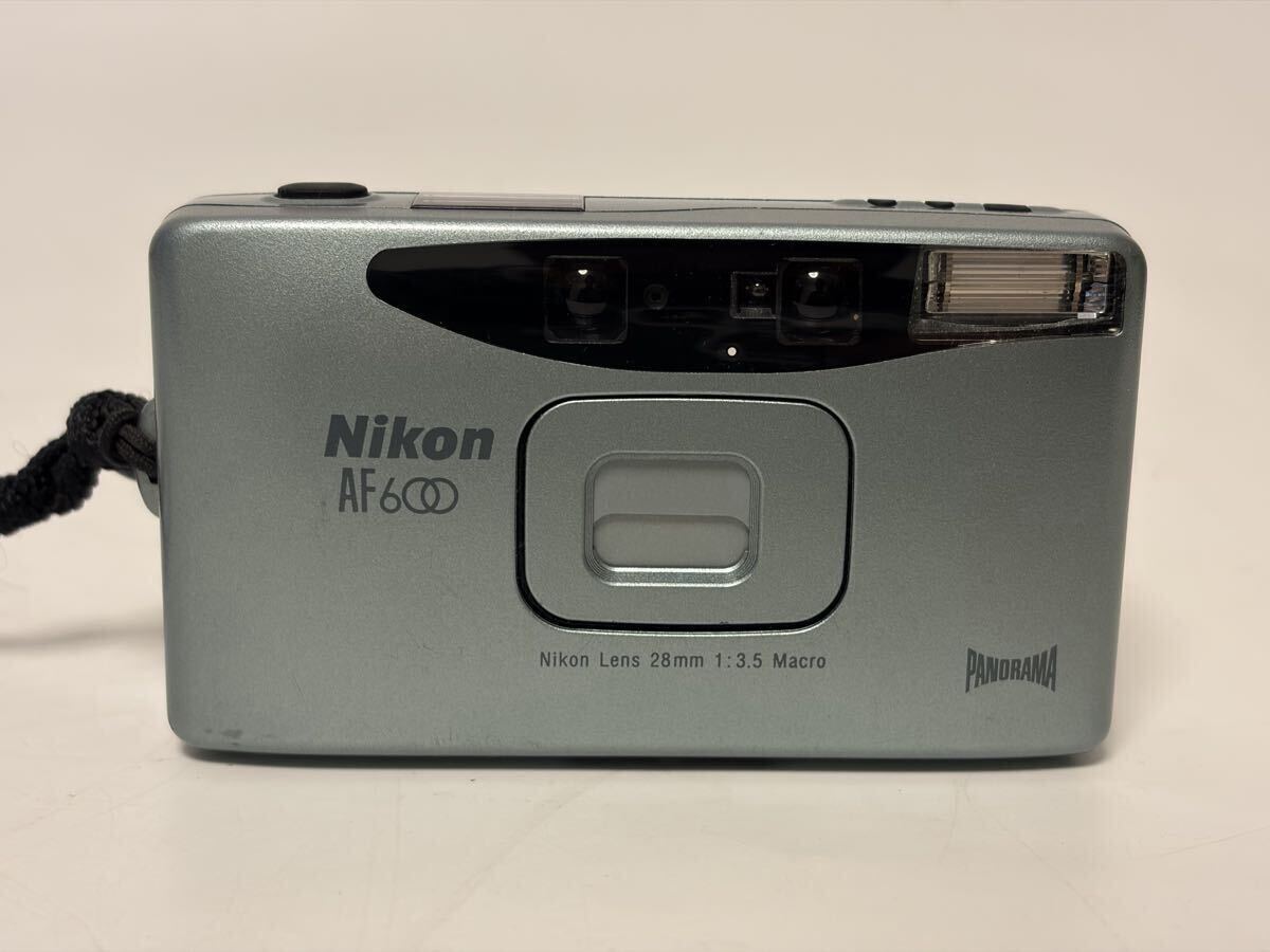 Yahoo!オークション -「ニコンaf600」(フィルムカメラ) (カメラ、光学