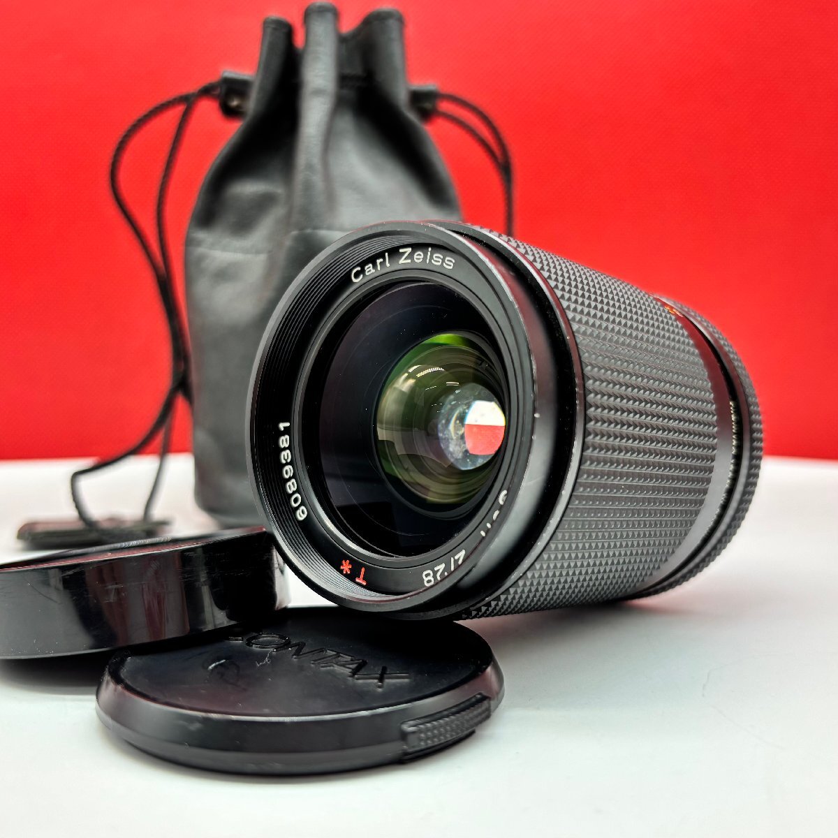 Yahoo!オークション -「contax distagon 28mm f2」の落札相場・落札価格