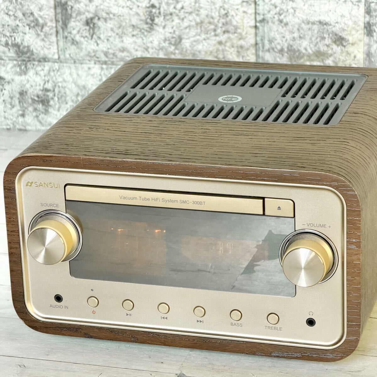 SANSUI SMC-300BT オークション比較 - 価格.com