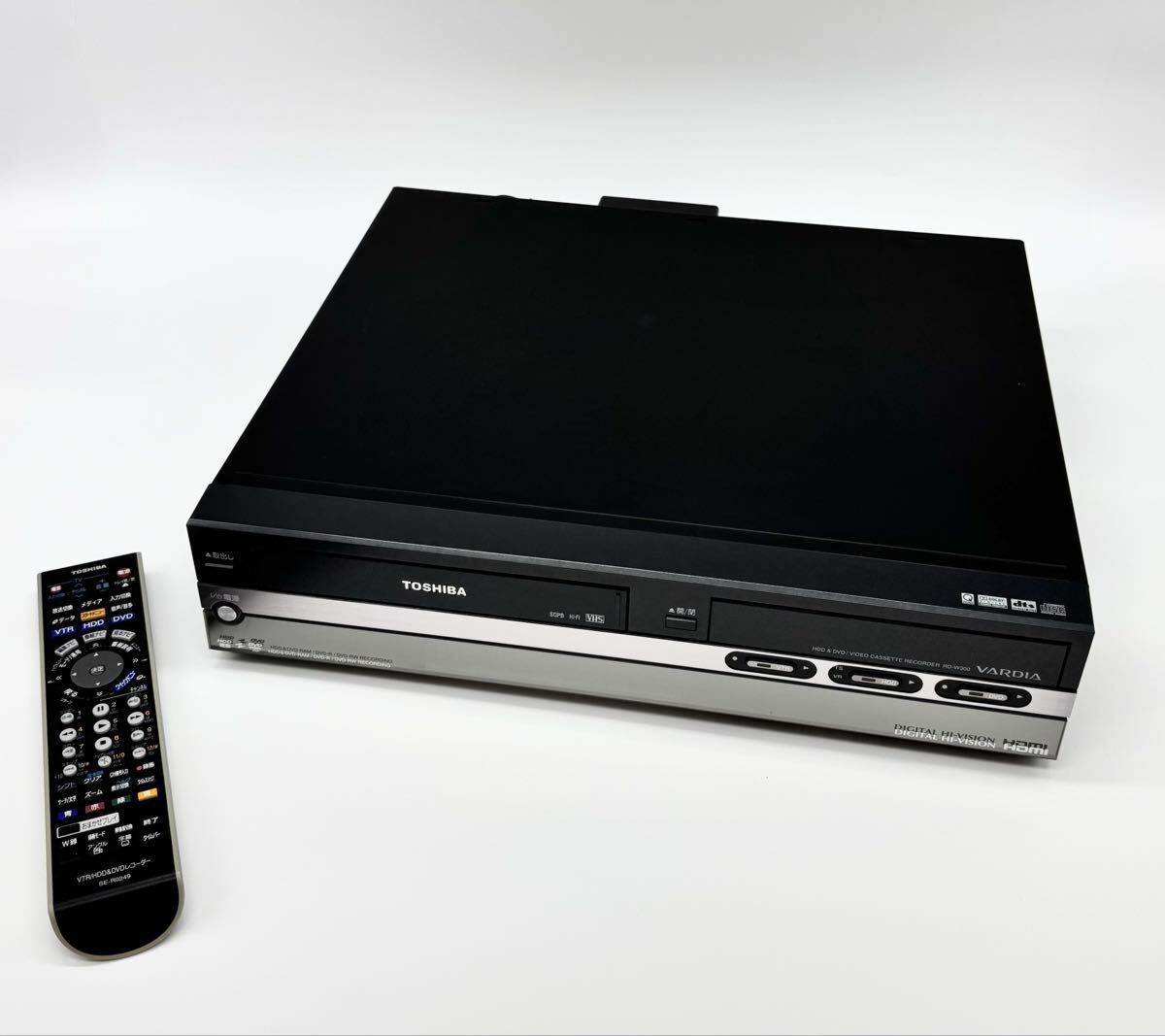 2026年最新】Yahoo!オークション -(toshiba 東芝)(VHSビデオデッキ)の