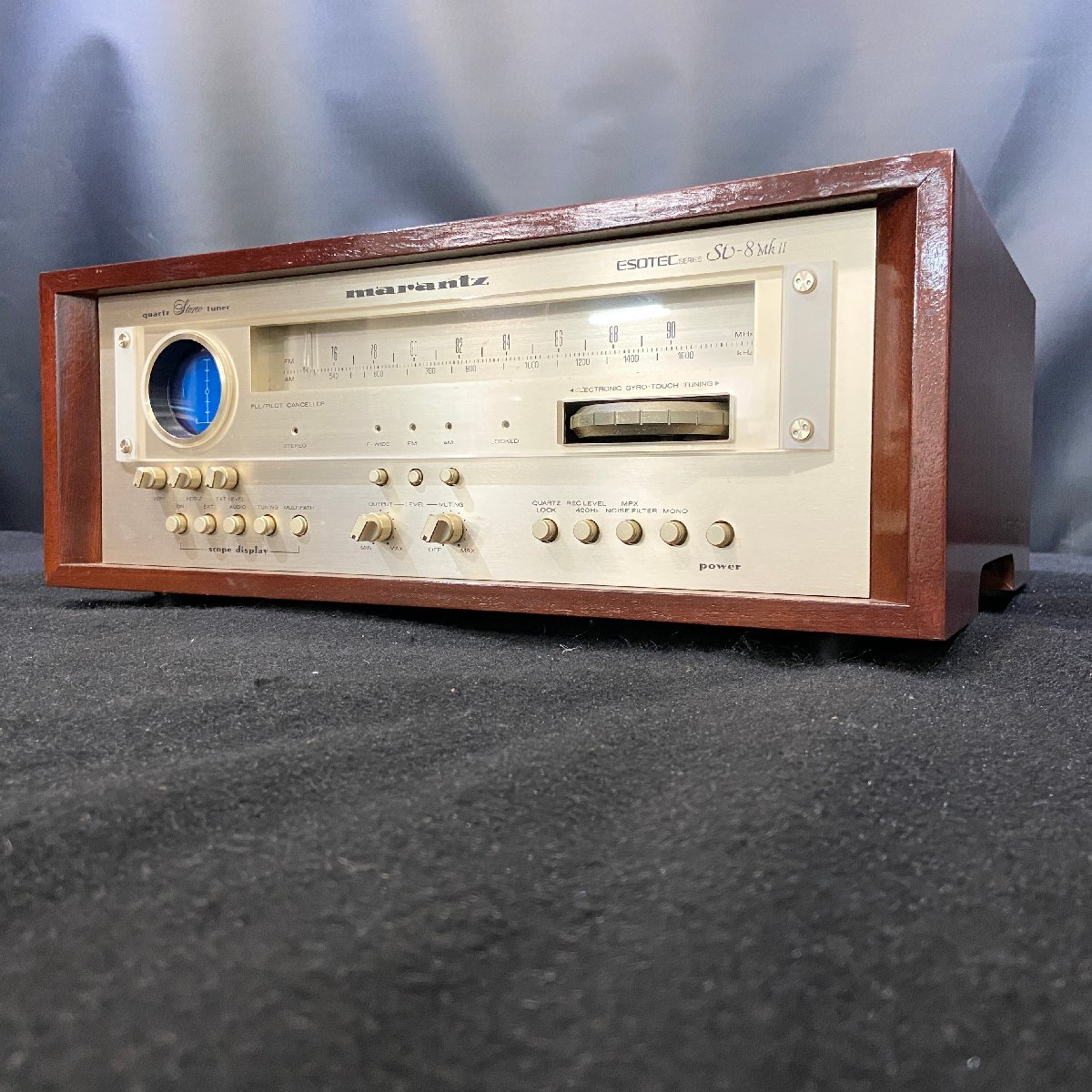 Yahoo!オークション -「marantz」(チューナー) (オーディオ機器)の落札