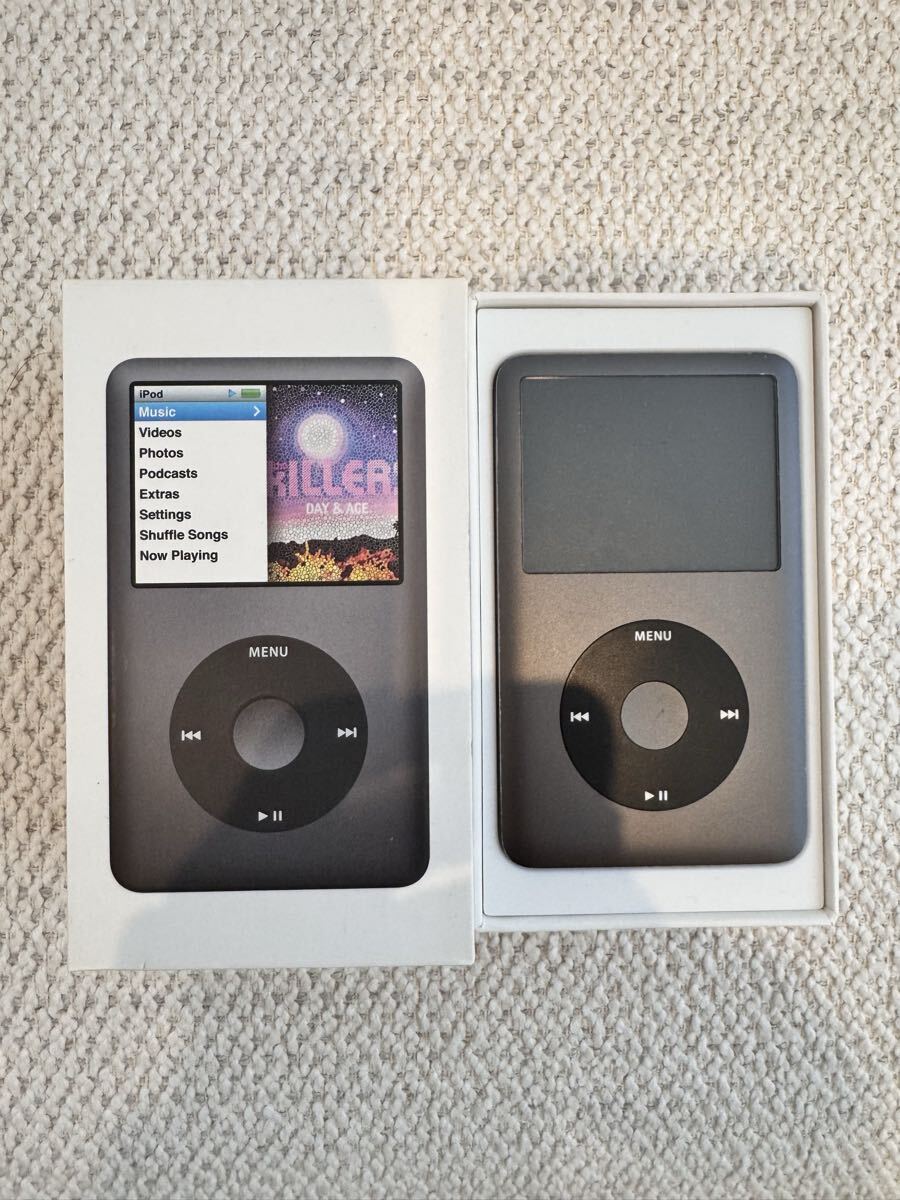 Yahoo!オークション - 「ipod classic 箱」の落札相場・落札価格
