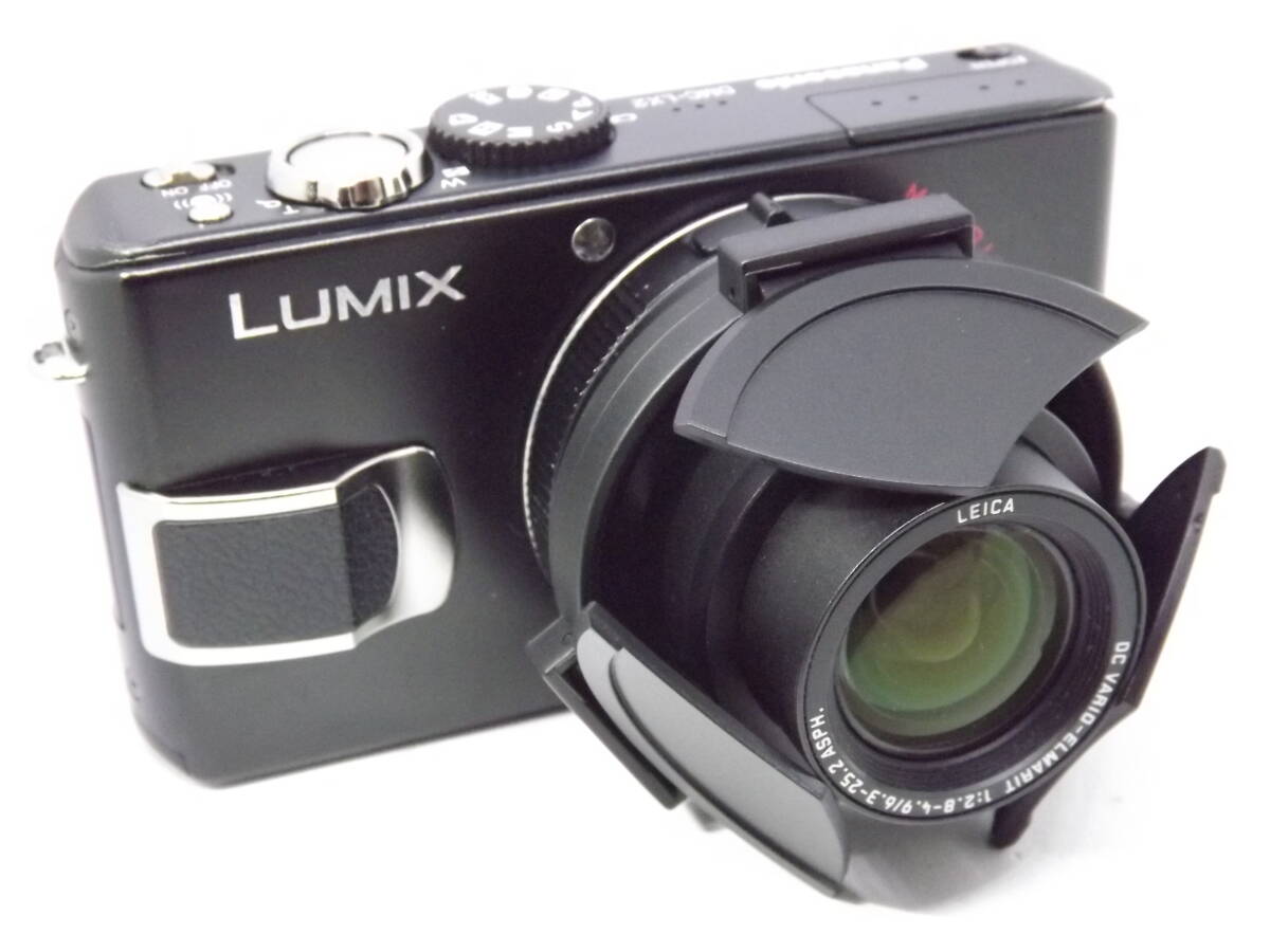 Yahoo!オークション -「panasonic dmc-lx2」の落札相場・落札価格
