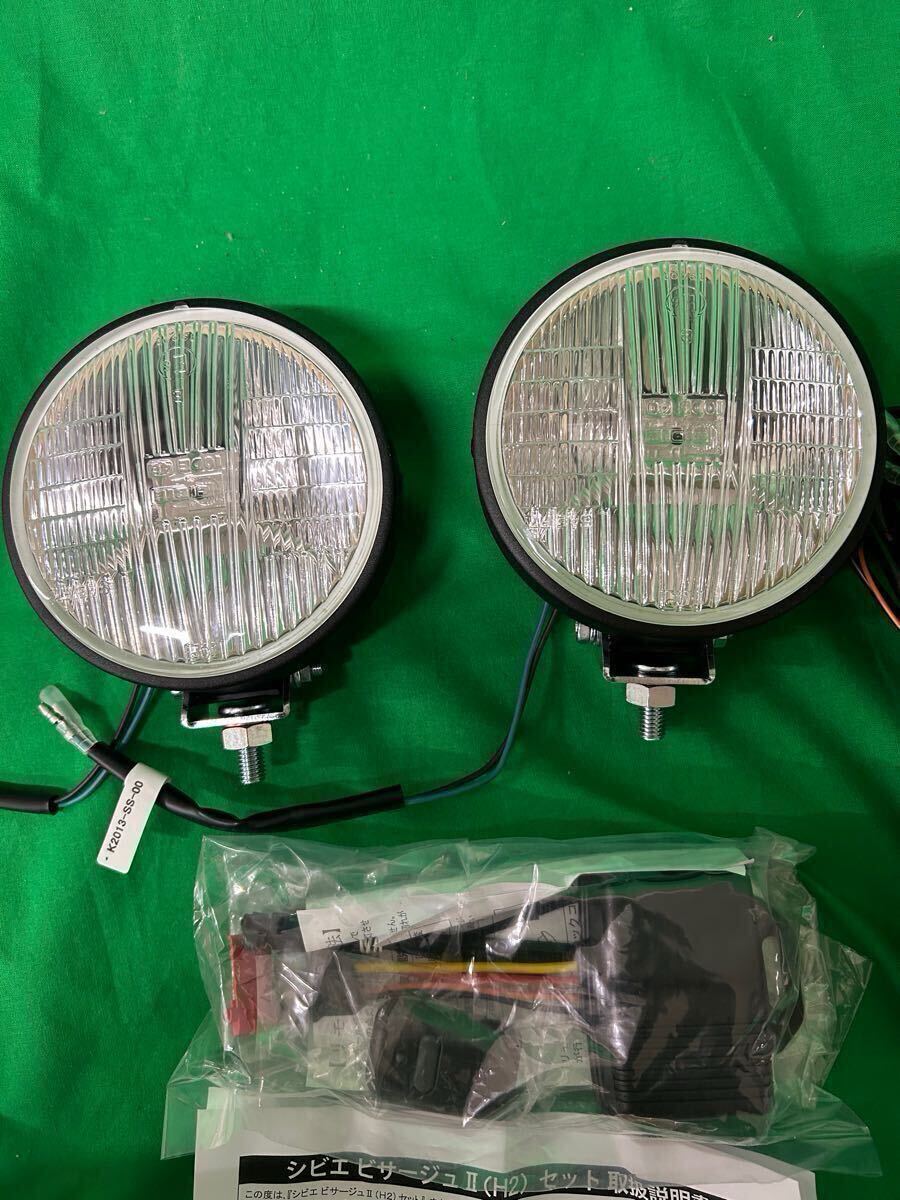 2026年最新】Yahoo!オークション -シビエ フォグの中古品・新品・未