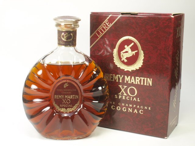 Yahoo!オークション -「レミーマルタン xo スペシャル 旧ボトル」の