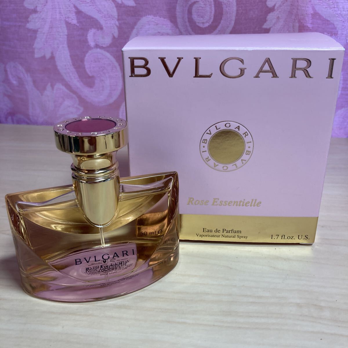 2026年最新】Yahoo!オークション -ブルガリ ローズエッセンシャル 50ml
