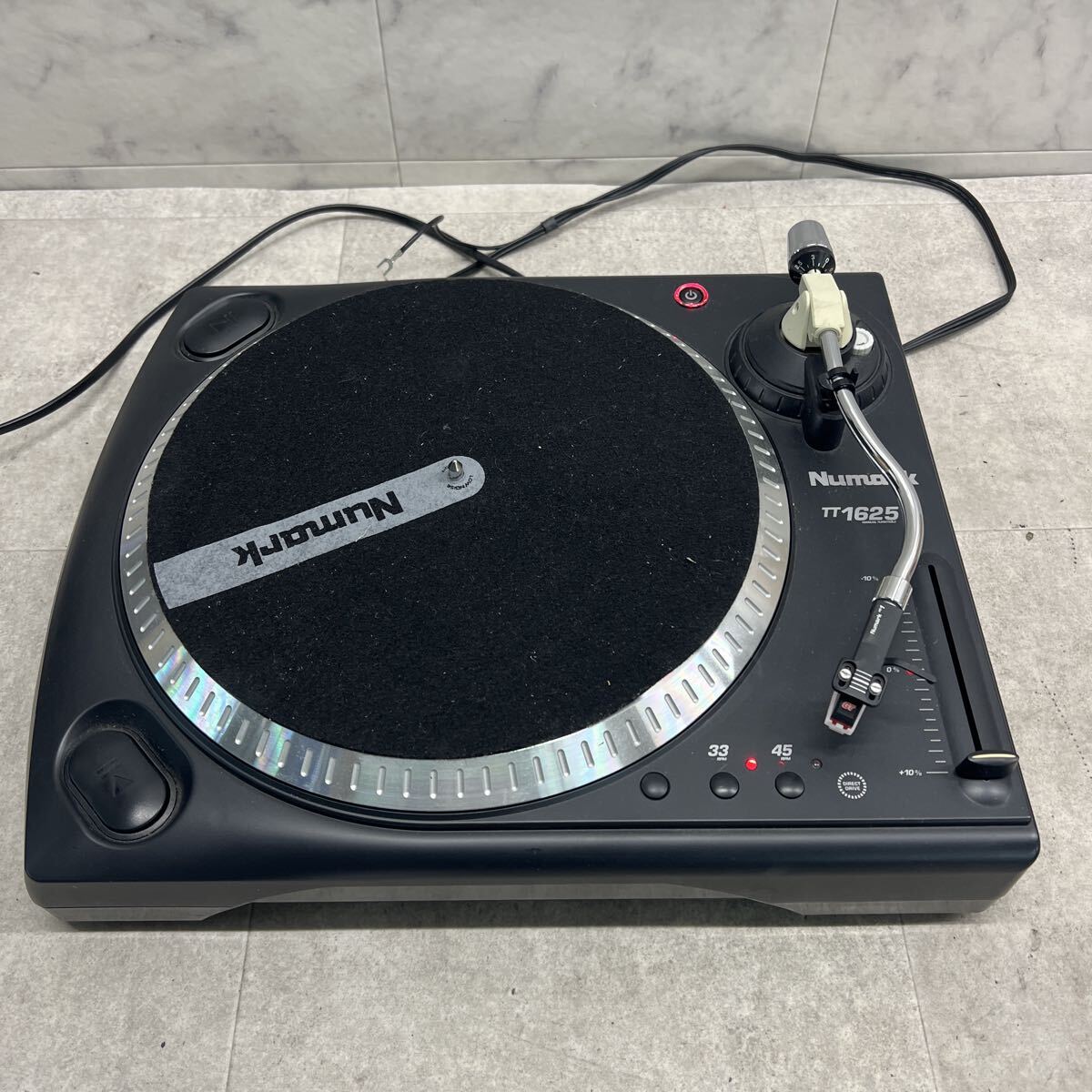 Yahoo!オークション -「numark」(ターンテーブル) (オーディオ機器)の