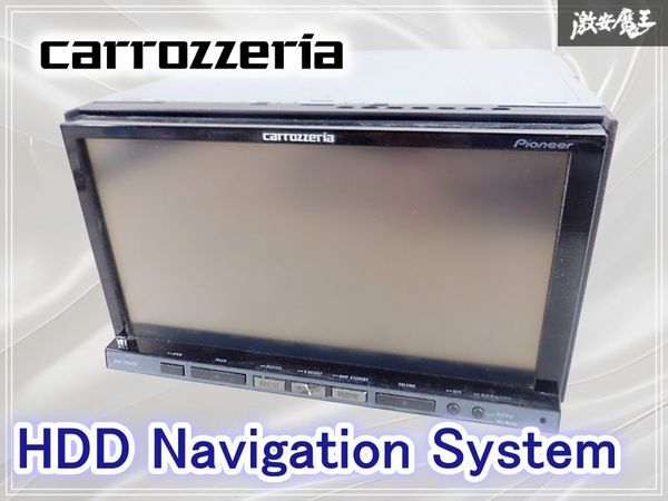 Yahoo!オークション -「avic zh9900」(HDDナビ) (カロッツェリア)の