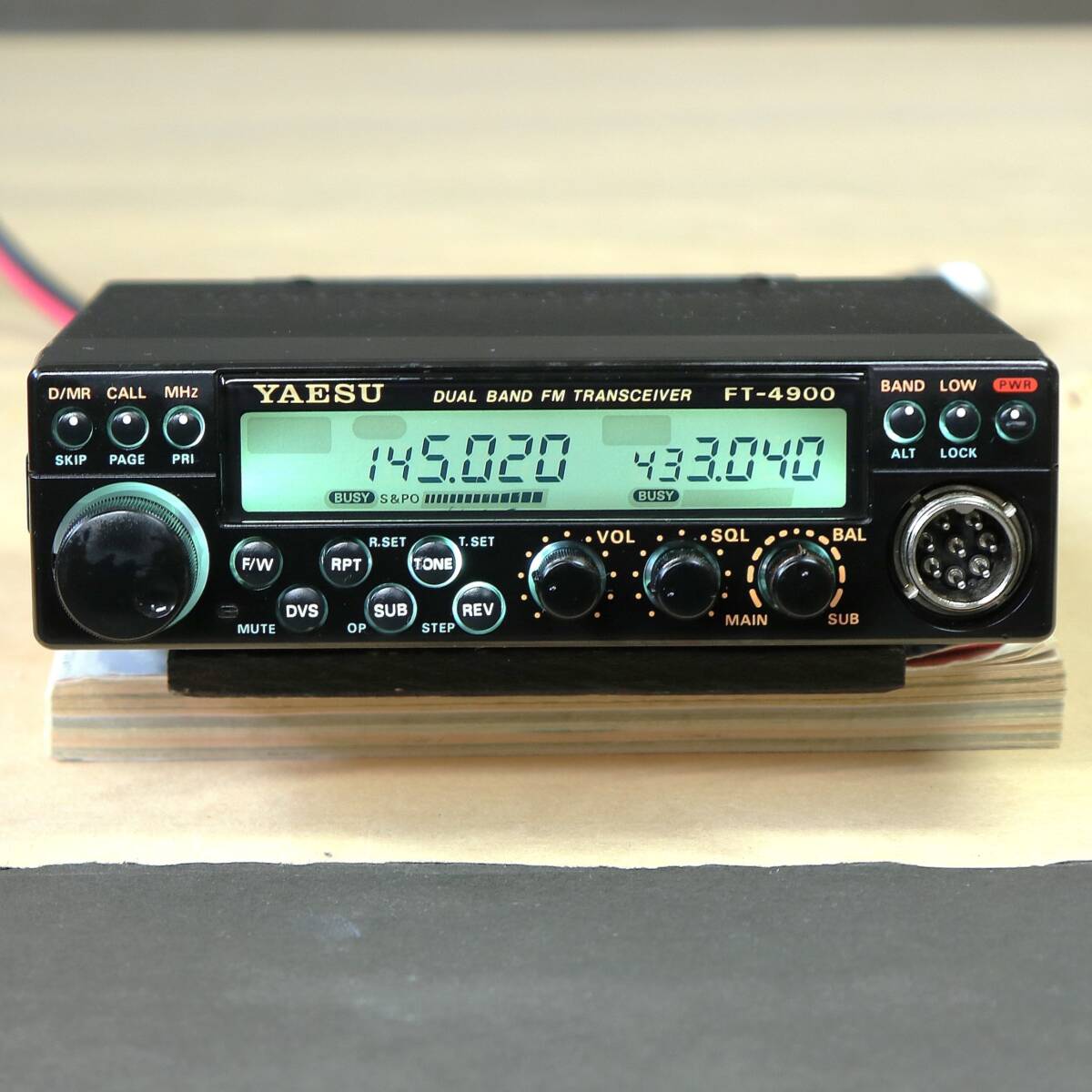 2026年最新】Yahoo!オークション -yaesu ft-4800(アマチュア無線)の