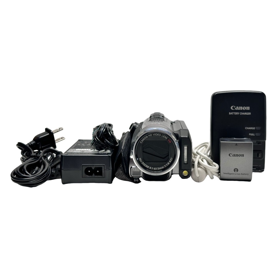 Yahoo!オークション -「canon ivis hf20」の落札相場・落札価格