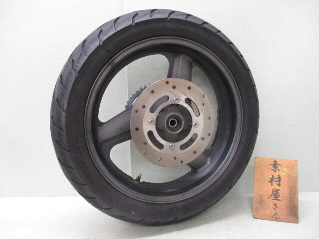 2026年最新】Yahoo!オークション -cb400sf タイヤの中古品・新品・未