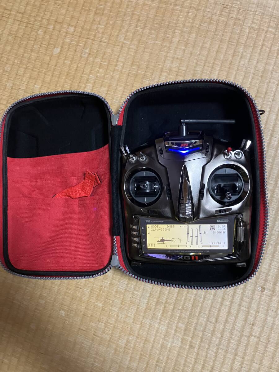 Yahoo!オークション -「jrプロポxg11」(送信機) (プロポ)の落札相場