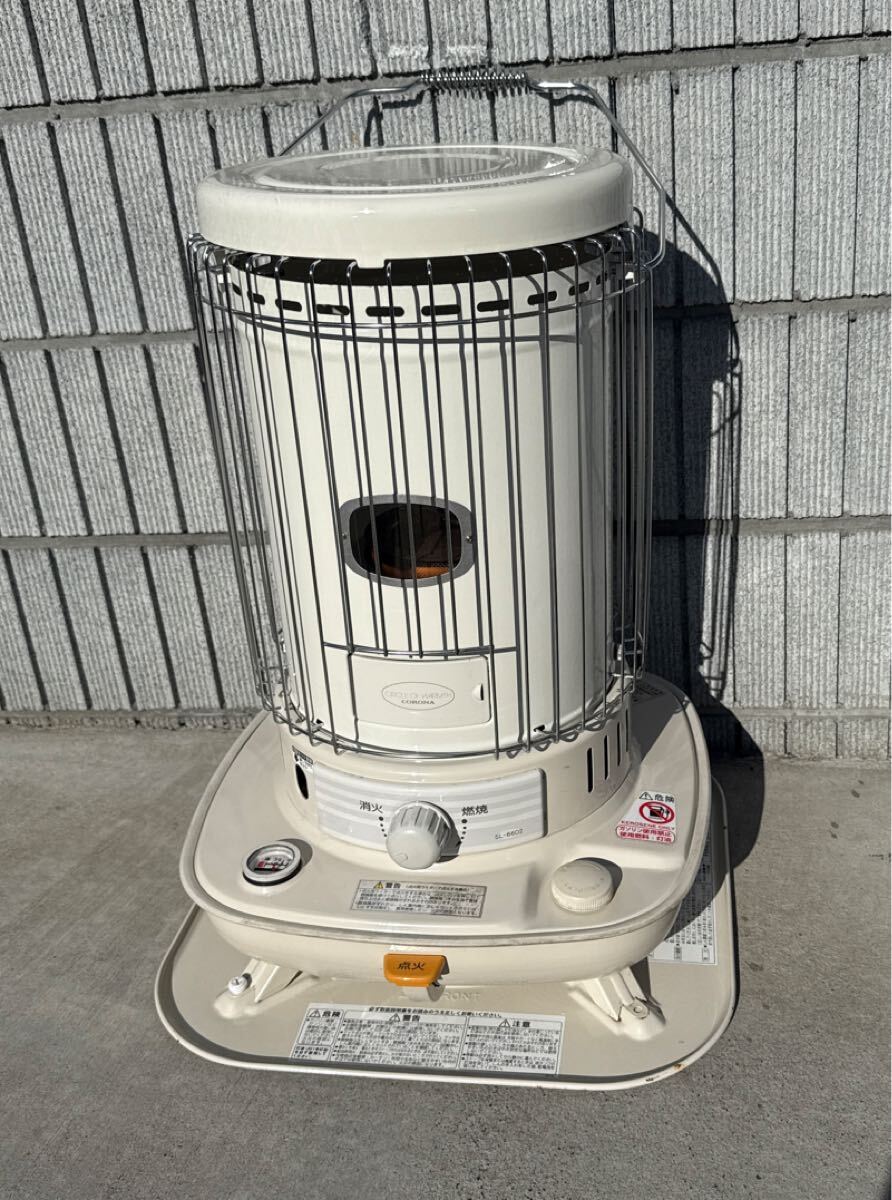 2026年最新】Yahoo!オークション -コロナ 石油ストーブ sl66の中古品