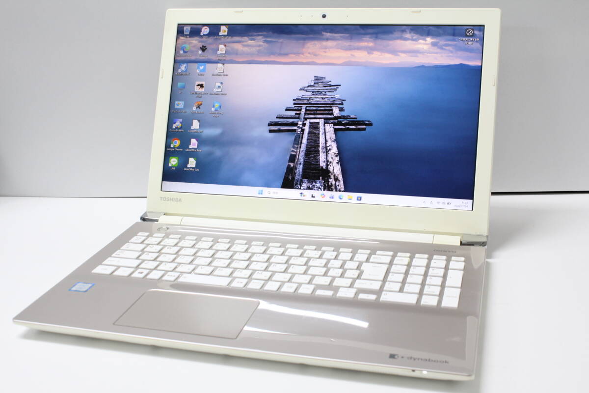 2026年最新】Yahoo!オークション -dynabook t65の中古品・新品・未使用
