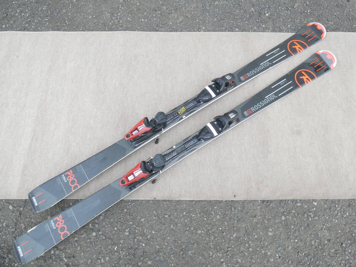 Yahoo!オークション -「(ロシニョール rossignol)pursuit」の落札相場
