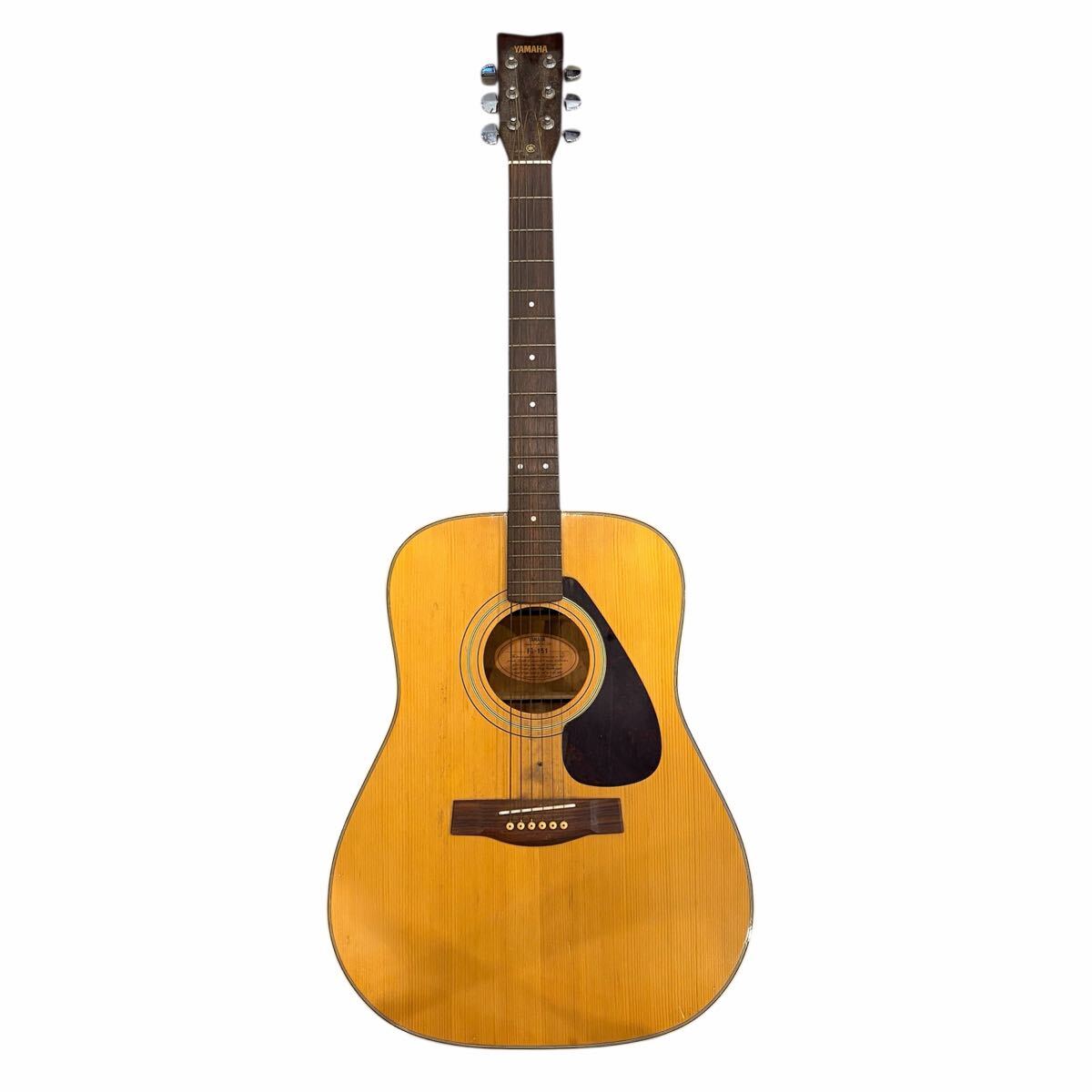 Yahoo!オークション -「yamaha fg-151」の落札相場・落札価格