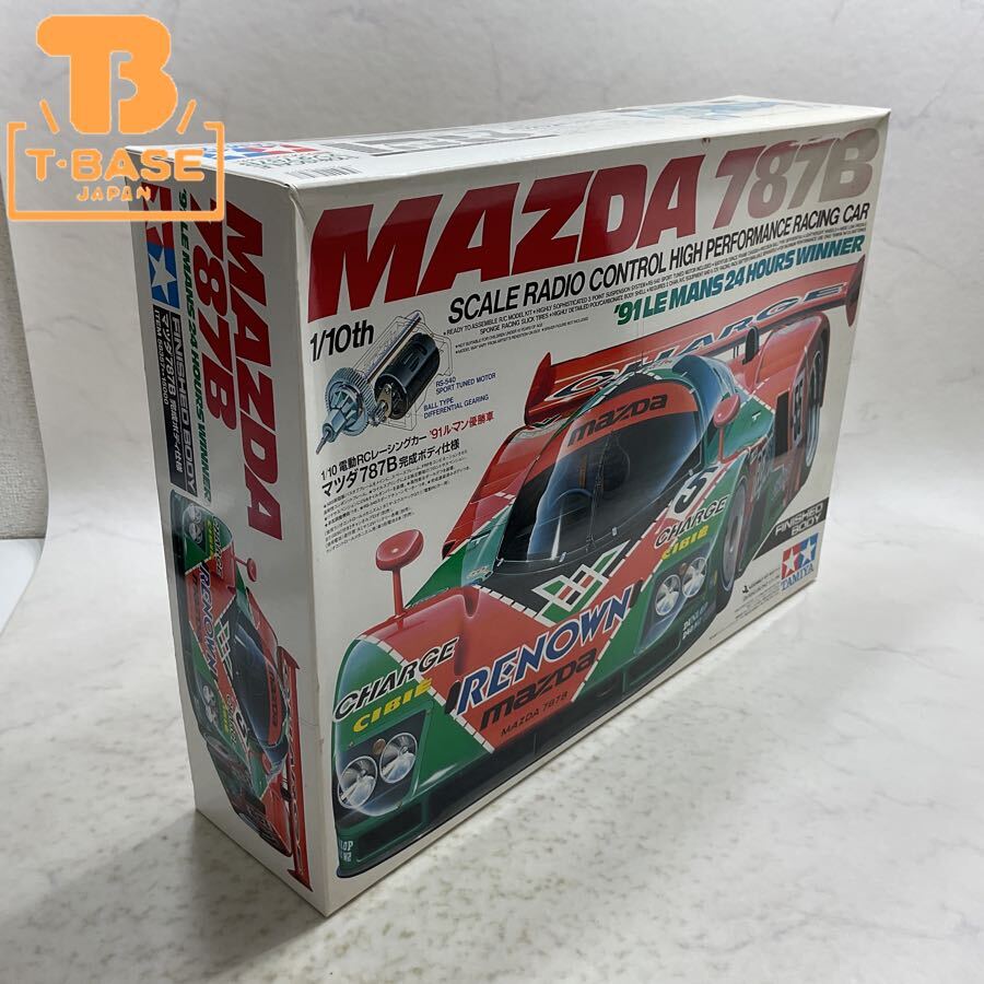 Yahoo!オークション -「タミヤ マツダ787b」(自動車) (ホビーラジコン