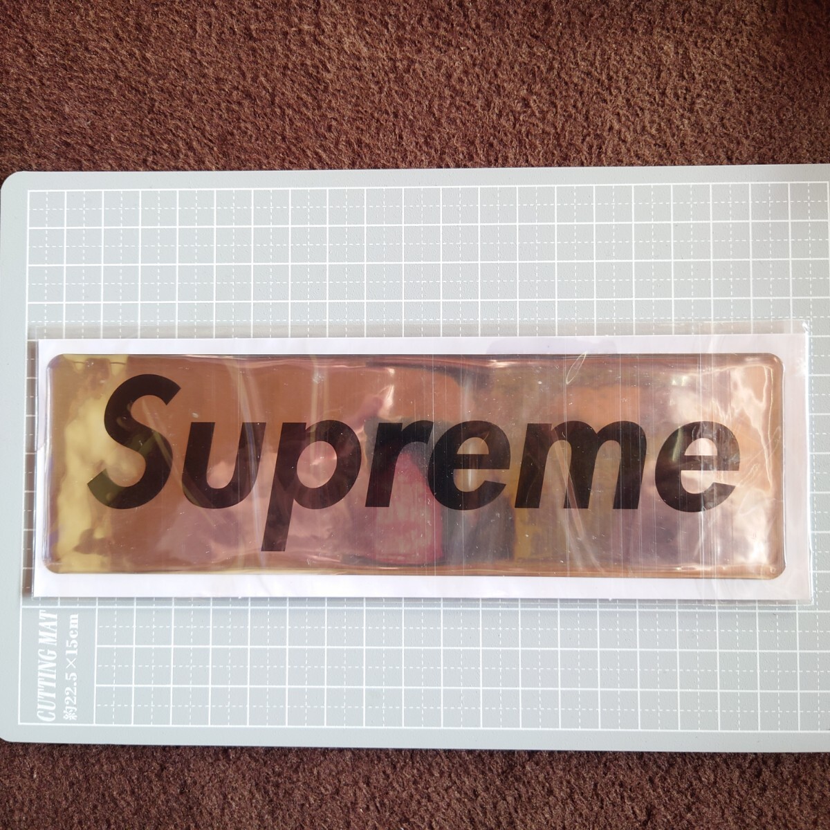 2026年最新】Yahoo!オークション -supreme ステッカー レアの中古品