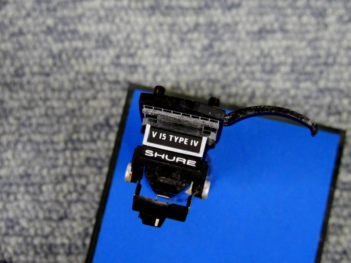 Yahoo!オークション -「shure v15 type 4」(MM) (交換針、カートリッジ