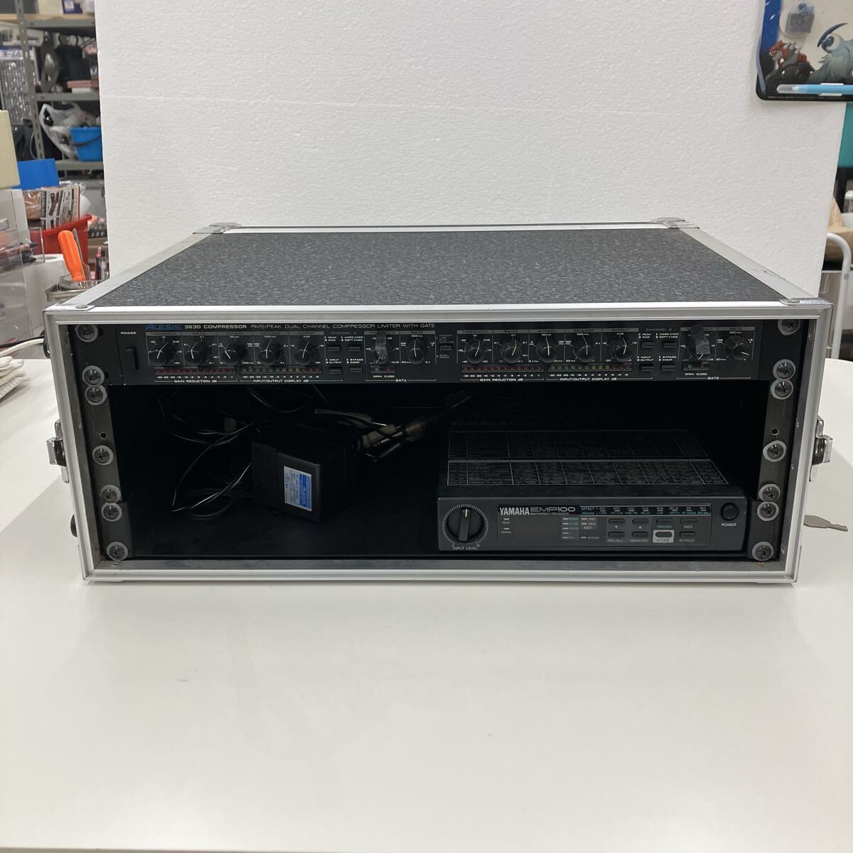 Yahoo!オークション -「alesis 3630」の落札相場・落札価格