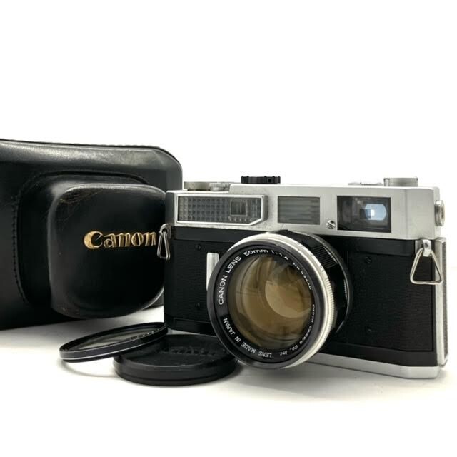 Yahoo!オークション -「canon モデル7」の落札相場・落札価格