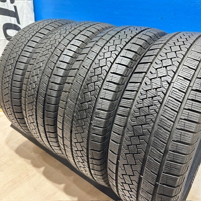 2026年最新】225/50 R18 スタッドレスタイヤ 4本セットを探すなら