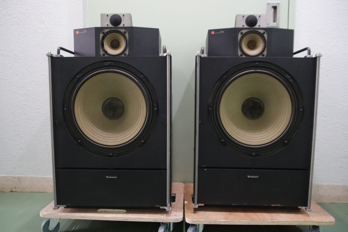 Yahoo!オークション -「technics sb 7000」の落札相場・落札価格