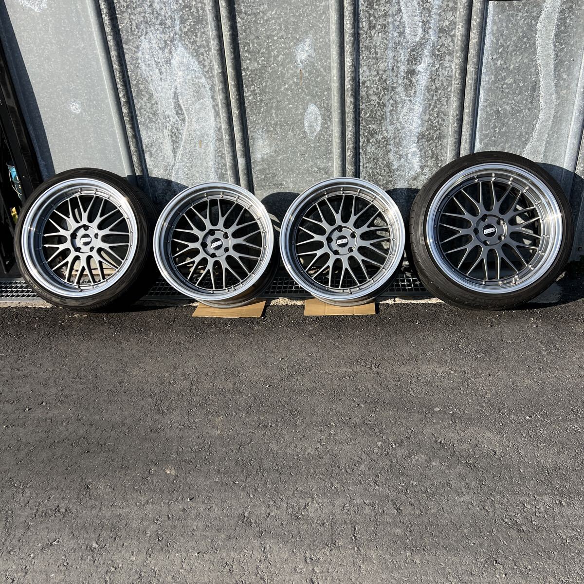 Yahoo!オークション -「bbs 20インチ」(20インチ) (タイヤ・ホイール