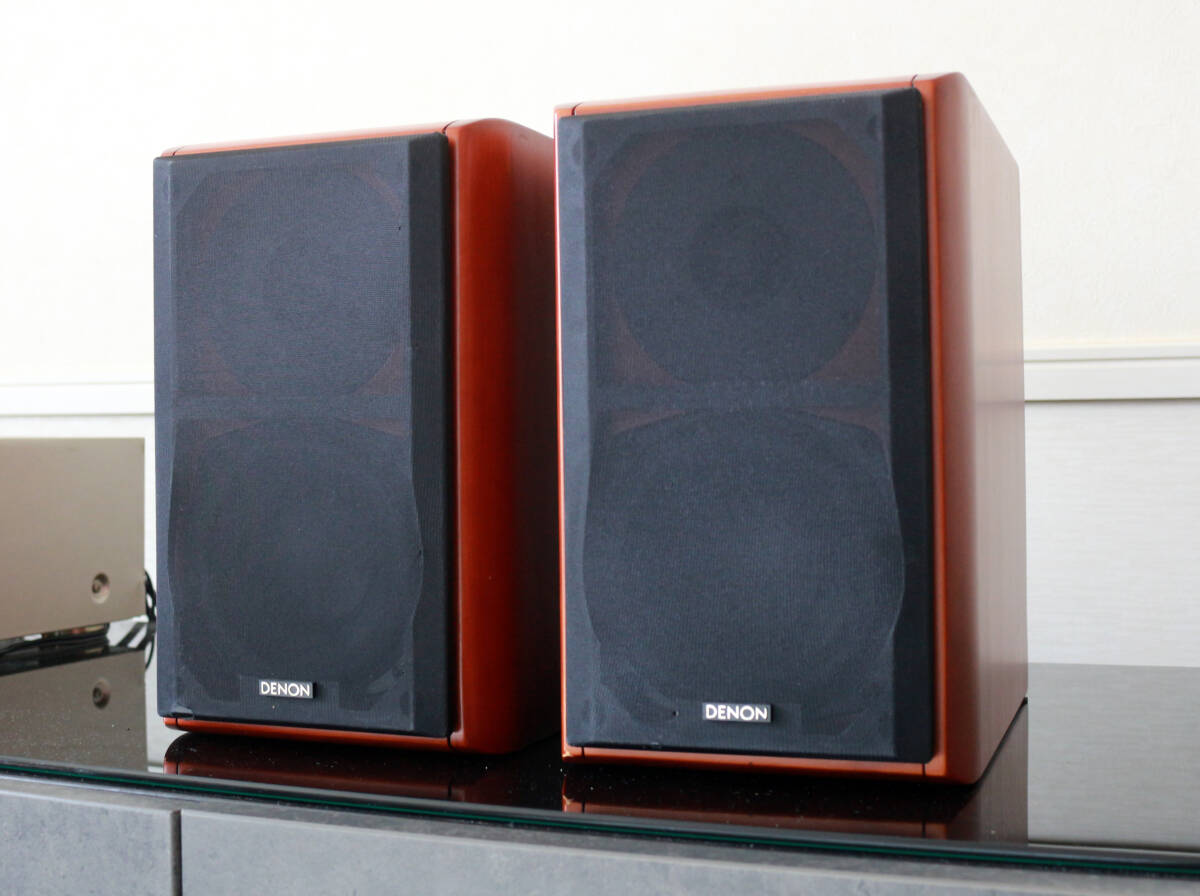 Yahoo!オークション -「denon sc-e717r」(スピーカー) (オーディオ機器