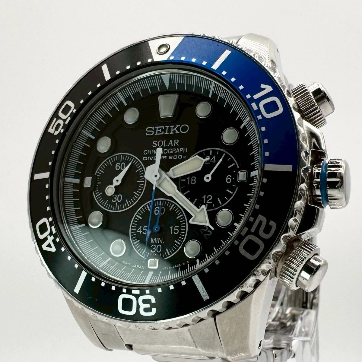 Yahoo!オークション -「(セイコー seiko) v175」(プロスペックス