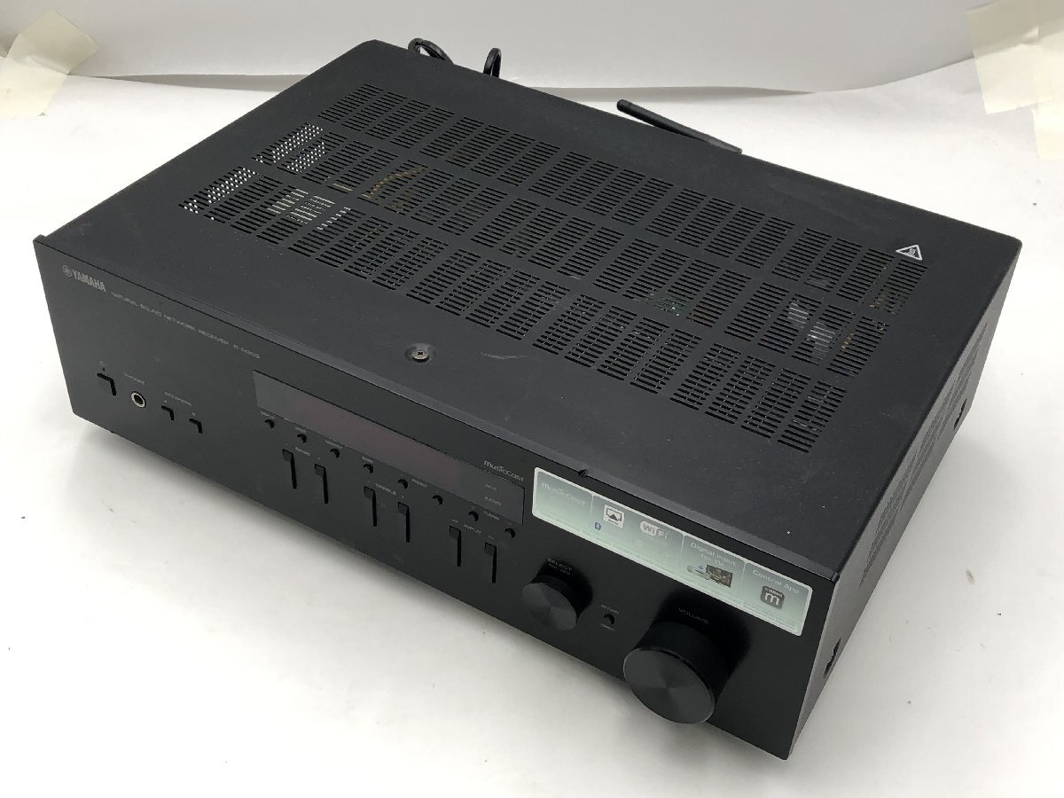 Yahoo!オークション -「ヤマハ ネットワークレシーバー r-n303」の落札