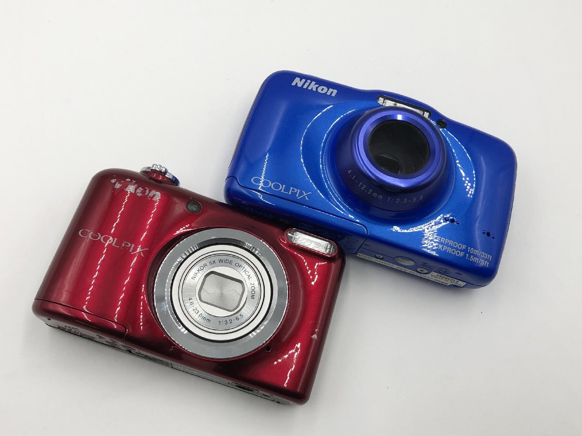 Yahoo!オークション -「coolpix a10」の落札相場・落札価格
