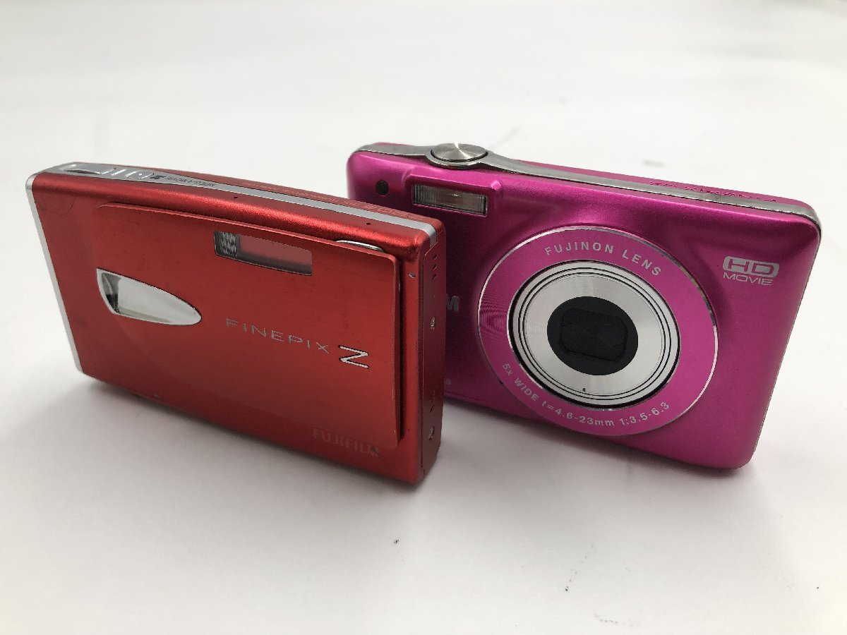 Yahoo!オークション -「finepix z20fd」の落札相場・落札価格
