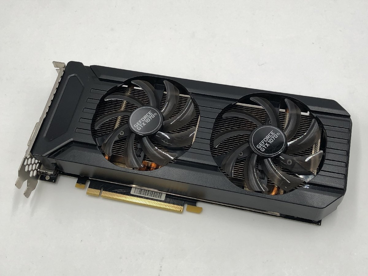 Yahoo!オークション -「gtx 1070 ti」(ビデオカード) (カード)の落札