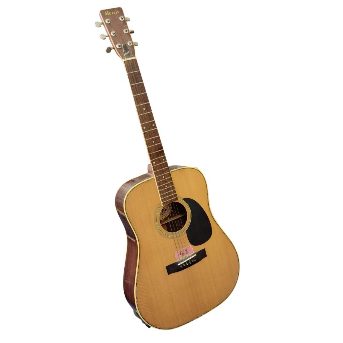 Yahoo!オークション -「morris w-25」(楽器、器材) の落札相場・落札価格