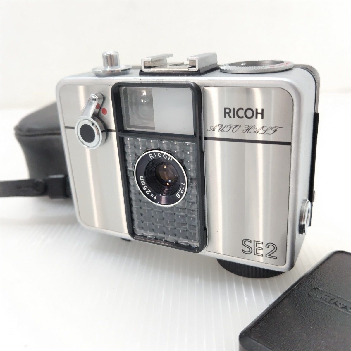 Yahoo!オークション -「ricoh se2」の落札相場・落札価格