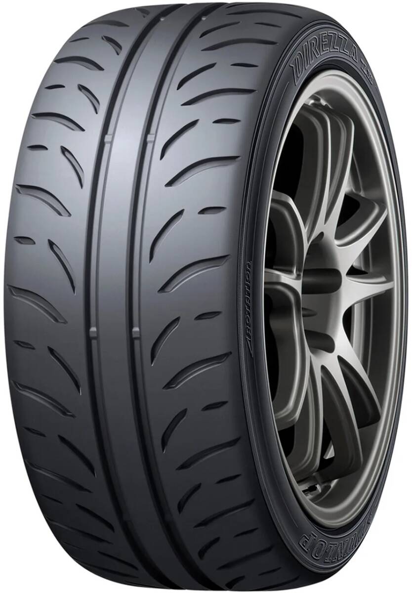 ダンロップ [1本] DIREZZA ZIII 235/40R18 91W オークション比較