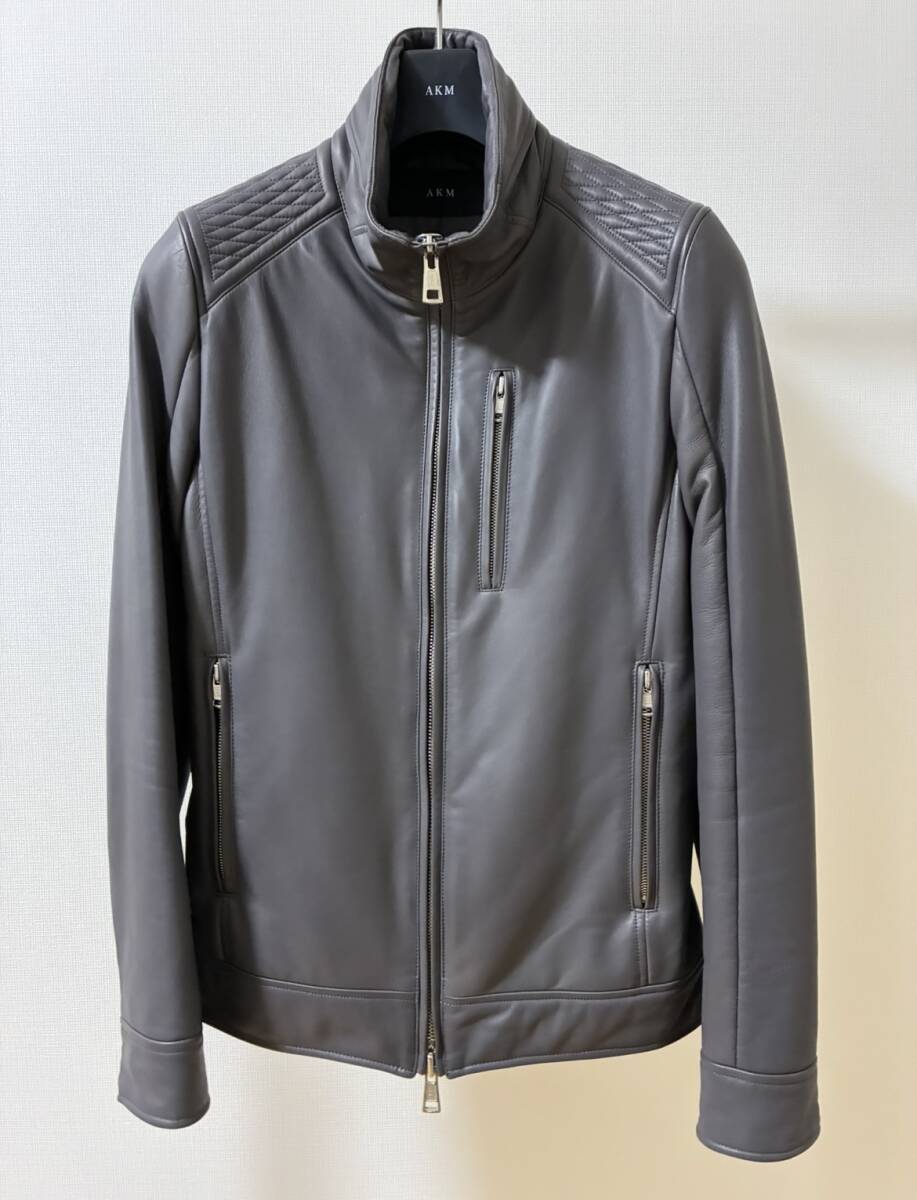 2026年最新】Yahoo!オークション -akm レザー(ファッション)の中古品