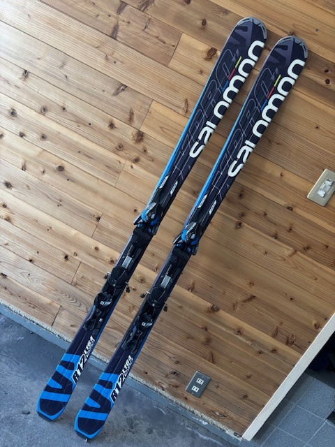 Yahoo!オークション -「サロモン salomon x pro」(板) (スキー)の落札