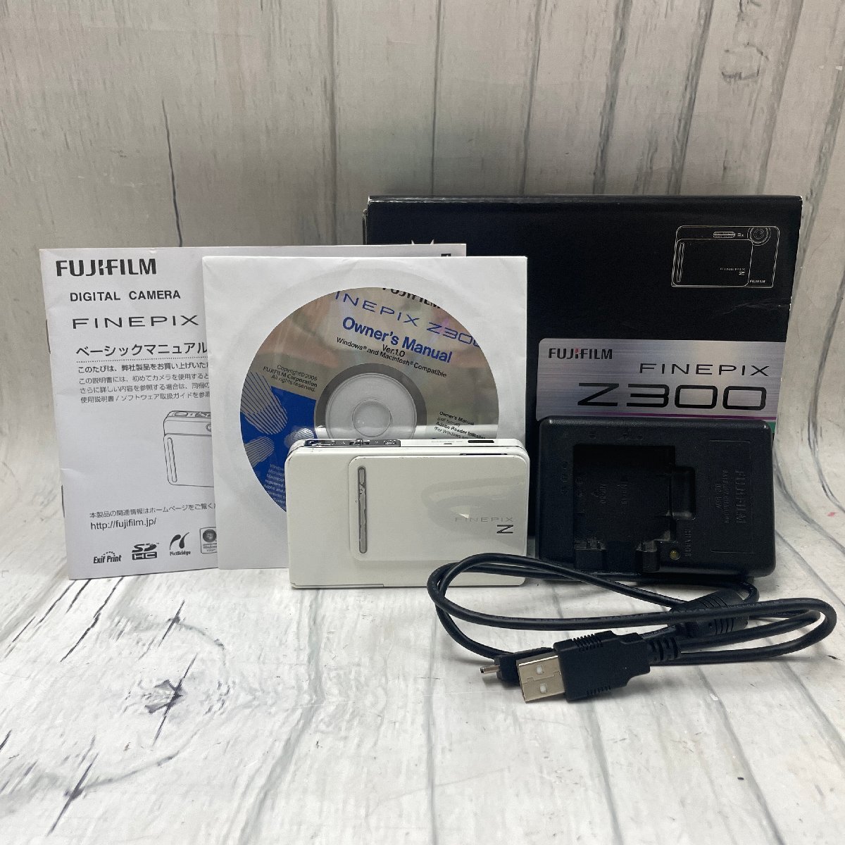 Yahoo!オークション -「finepix z300」の落札相場・落札価格