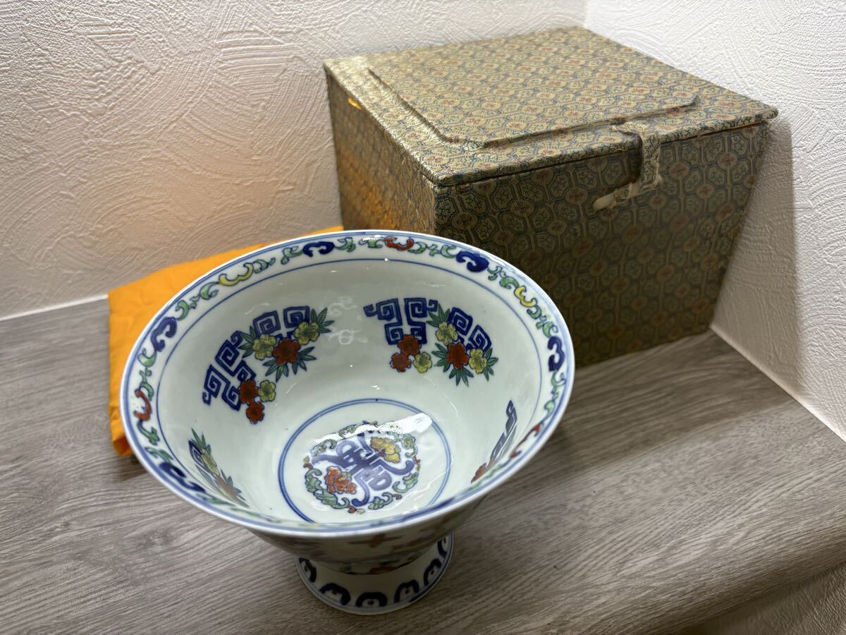 Yahoo!オークション -「大明萬暦年製」(陶芸) (工芸品)の落札相場