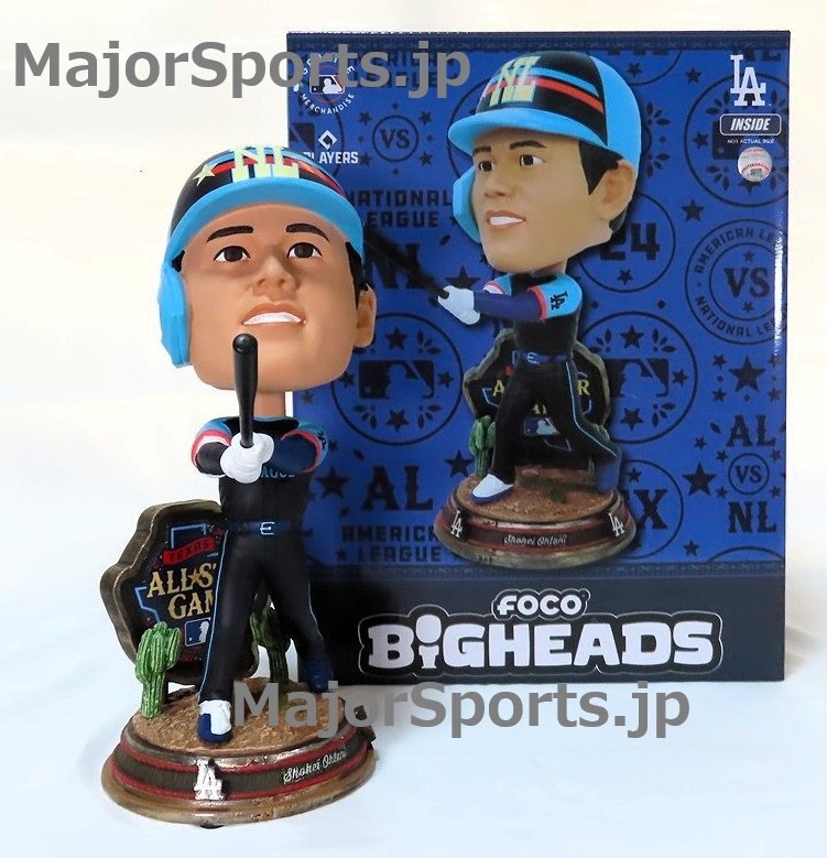Yahoo!オークション -「大谷翔平 ボブルヘッド オールスター」(野球