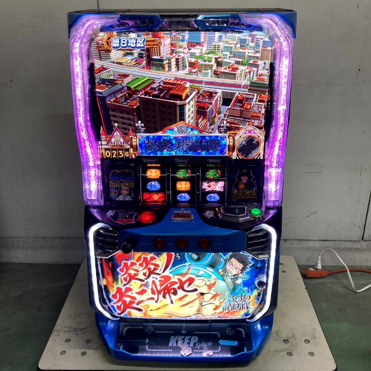 2026年最新】Yahoo!オークション -炎炎ノ消防隊 実機の中古品・新品