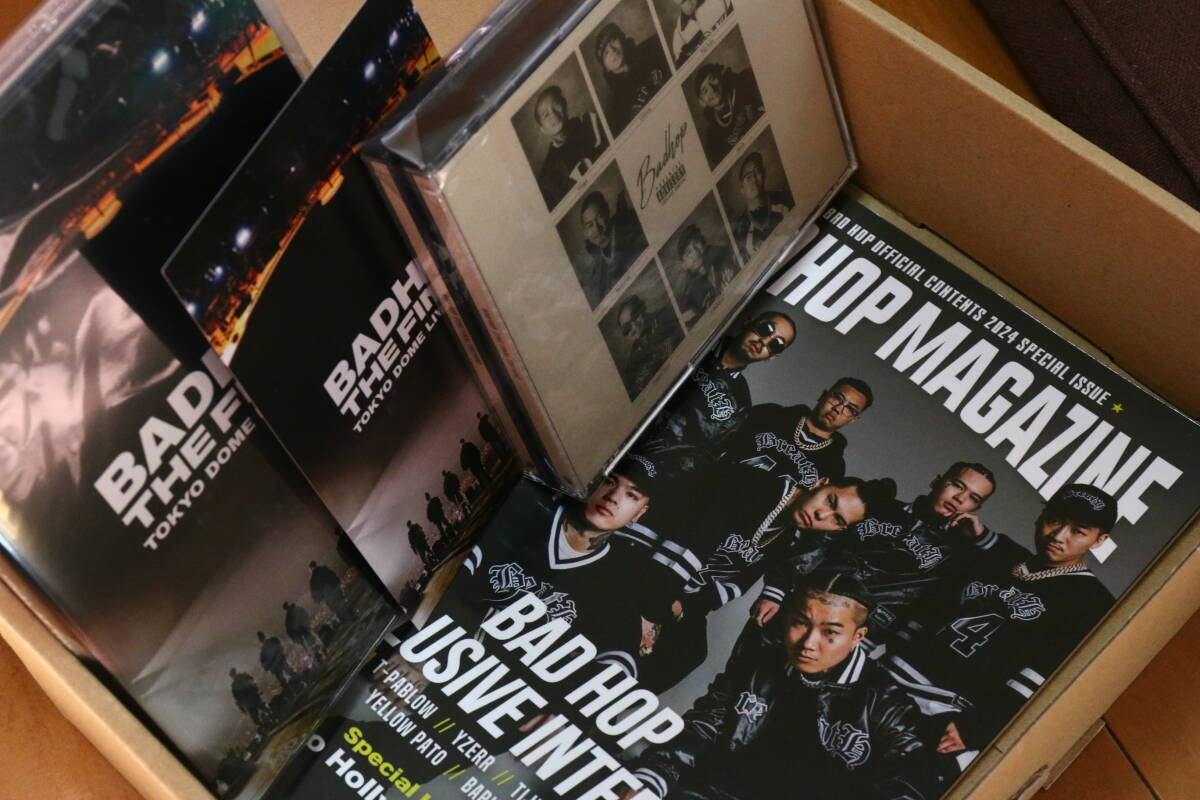 Yahoo!オークション -「bad hop cd」の落札相場・落札価格