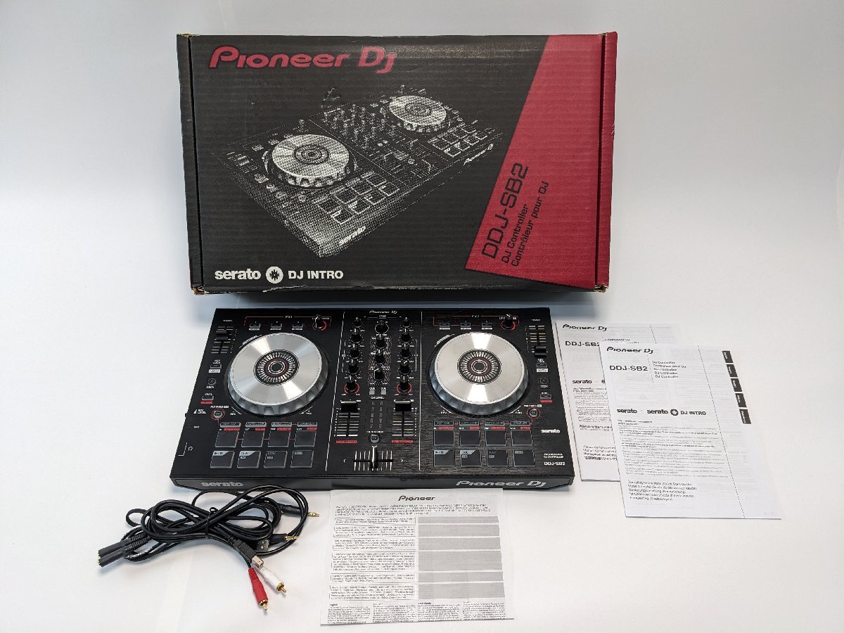 Yahoo!オークション -「pioneer dj ddj-sb2」の落札相場・落札価格