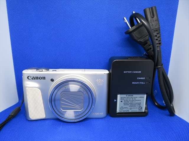 Yahoo!オークション -「canon デジタルカメラ powershot sx730 hs」の