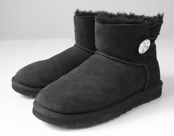 2026年最新】Yahoo!オークション -ugg ムートンブーツ ラインストーン